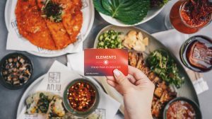 ELEMENTS圓方全新呈獻「Food Pass in Delight」餐飲禮品卡