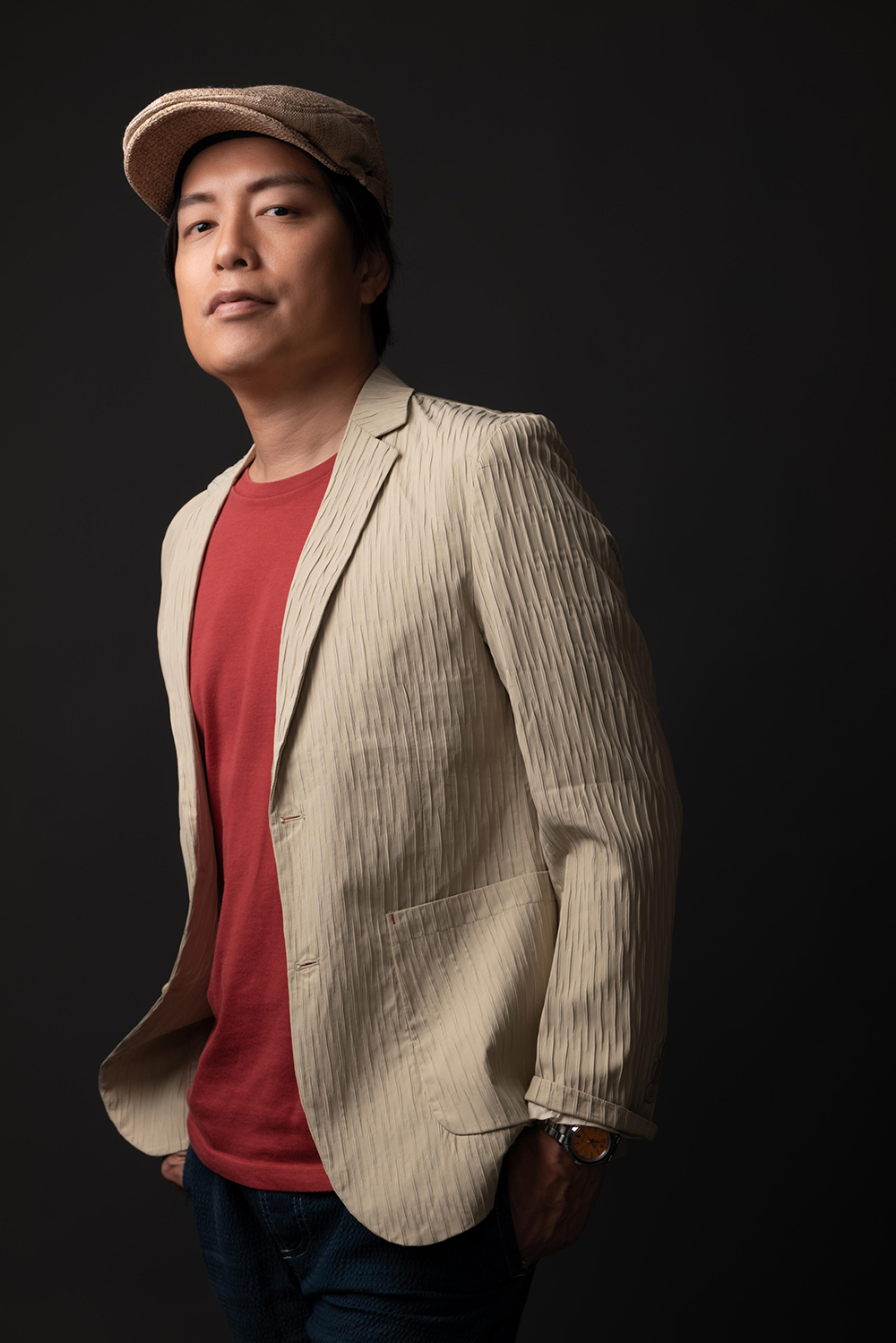 陳思捷 Cedric Chan