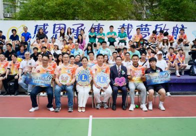 全球首創3V3形式   學界賽事成香港之光                       「獅子會全港學生3v3閃避球賽」圓滿結束