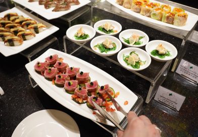 北角海逸酒店綠怡咖啡廳呈獻<br>夏日狂饗．Shake Shake海鮮自助晚餐