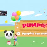 大新信用卡推出互動遊戲「Pump 紛賞」，客戶完成指定簽賬，可登入大新流動理財憑電子代幣玩遊戲，即時贏豐富獎賞，毋須登記，逢玩必獎，有機會贏取高達港幣500元現金回贈，更有機會贏取Double獎賞。所有完成遊戲的客戶，會自動參加「終極現金回贈賞」抽獎，有機會贏取額外港幣3,888元終極現金回贈。