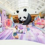 MOSTown 新港城中心「MOST-Venturous熊貓遊．蓄勢待發！」