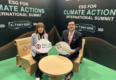 ESG Xchange 2025：ESG氣候行動國際峰會 以可持續發展、ESG與碳中和為主題 世界綠色組織料經濟無阻綠色項目發展