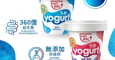 維記牛奶全新系列杯裝乳酪登場
