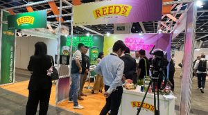 美國薑飲料品牌Reed's進軍亞洲市場