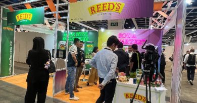 美國薑飲料品牌Reed's進軍亞洲市場