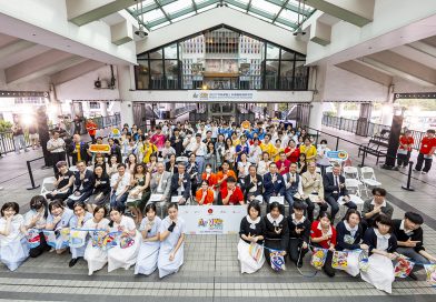 天星小輪全力支持「藝術，我敢創！」裝置藝術展覽<br>展現本地中學生創意思維