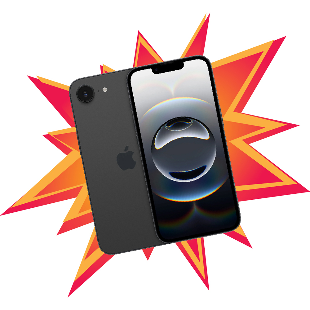 iPhone 16e