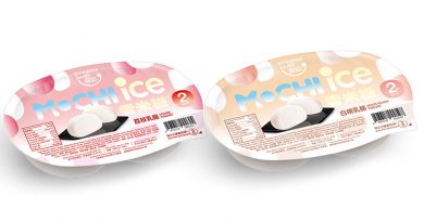 維記皇牌雪米糍全新口味初夏登場 一啖「桃」醉 「荔」味無窮