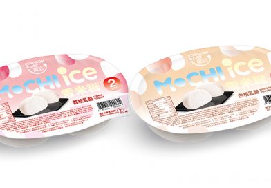 維記皇牌雪米糍全新口味初夏登場 一啖「桃」醉 「荔」味無窮