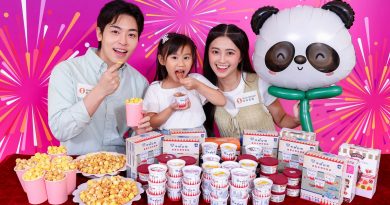 信和集團7.1免費派發28,000杯雪糕及爆谷