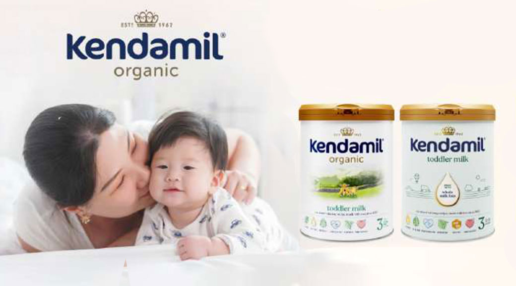英國皇室指定嬰幼兒配方奶粉Kendamil 科研生產60年<br>源自歐洲優質農場 守護寶寶茁壯成長<br>海藻萃取DHA 唯一適合素食嬰兒配方 減少便秘機會