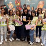 「築夢女生」聯乘漫畫家smalltung<br>推建造業職場實錄漫畫 書展首發掀熱潮