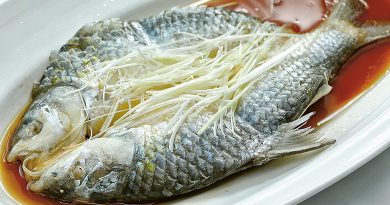 國寶級河魚之王「忘不了」甚為罕有，供應期有限。