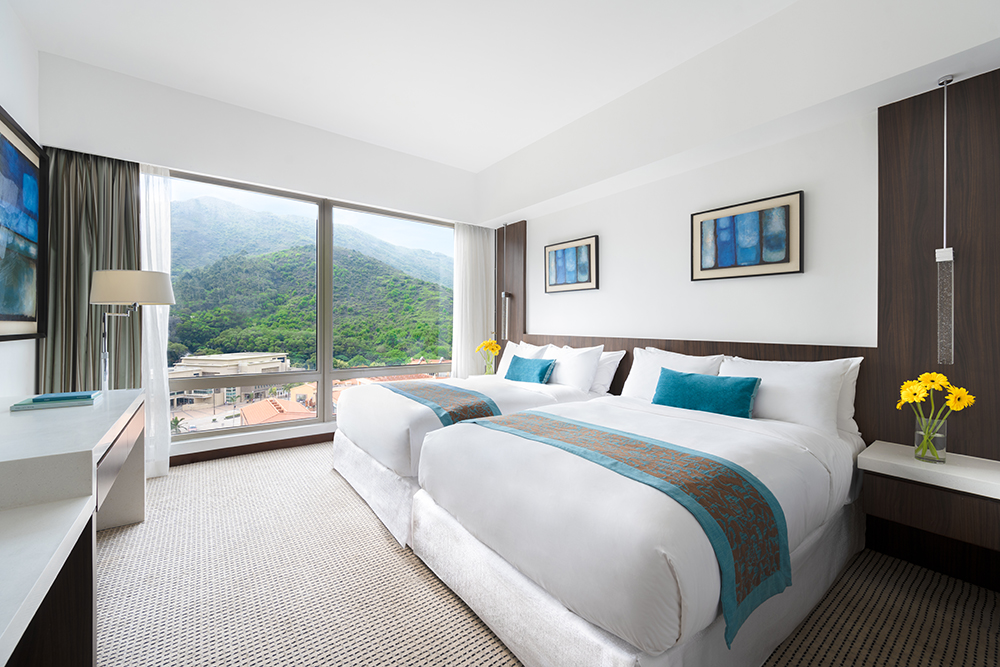 Hotel Room Official Photo_Mountain View