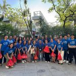 花旗集團慶祝第20屆「全球義工日」<br>項目歷年在港義工服務時數突破159,000小時