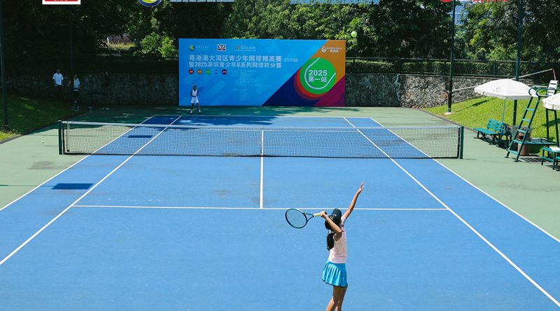 各組別運動員落力比賽情況