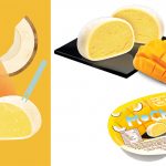 維記皇牌雪米糍全新口味 香芒椰奶雪米糍 夏日清爽登場