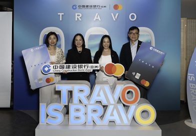 建行(亞洲)與Mastercard攜手推出建行(亞洲) TRAVO Mastercard