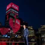 友邦香港及澳門首席執行官馮偉昌