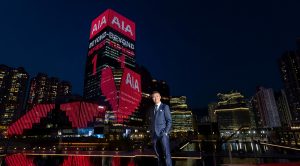 友邦香港及澳門首席執行官馮偉昌