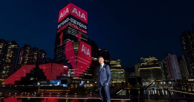 友邦香港及澳門首席執行官馮偉昌