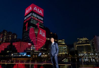 友邦香港及澳門首席執行官馮偉昌