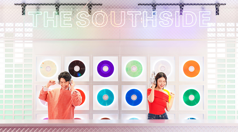 「Made in THE SOUTHSIDE———街頭藝術企劃」