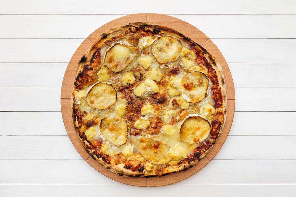 味蕾星級課 - 免焗薯仔Pizza