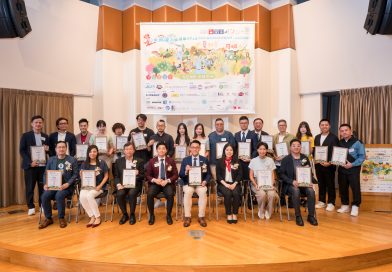 「童熱愛 同城長」透過18項活動 與40多國家地區代表交流互動                          100位「兒童飛龍大使」圓滿結業  肩負向世界說好香港故事使命