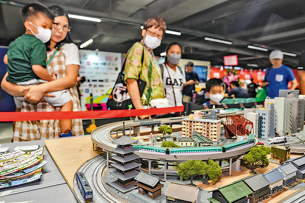 「香港車仔展2025」雲集超過50個本地及國際品牌參展