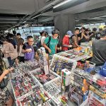 「香港車仔展」已經成為城中盛事，每年都吸引大批名車迷、收藏家及親子家庭入場。