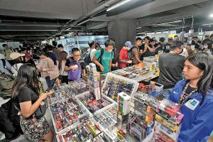 「香港車仔展」已經成為城中盛事，每年都吸引大批名車迷、收藏家及親子家庭入場。