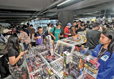 「香港車仔展」已經成為城中盛事，每年都吸引大批名車迷、收藏家及親子家庭入場。