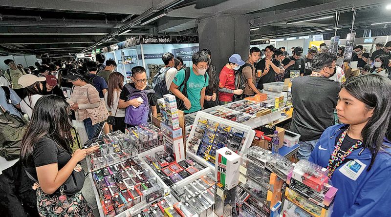 「香港車仔展」已經成為城中盛事，每年都吸引大批名車迷、收藏家及親子家庭入場。