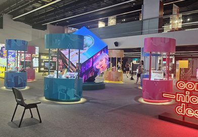 HKDI畢業展<br>新一代設計師無限創意