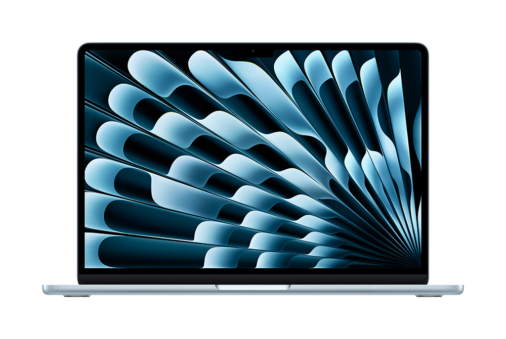 全新 MacBook Air (2025) - 輕、薄、快。入門必選!