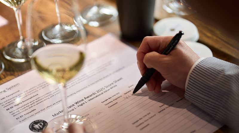 Market Place Wine Awards 2025