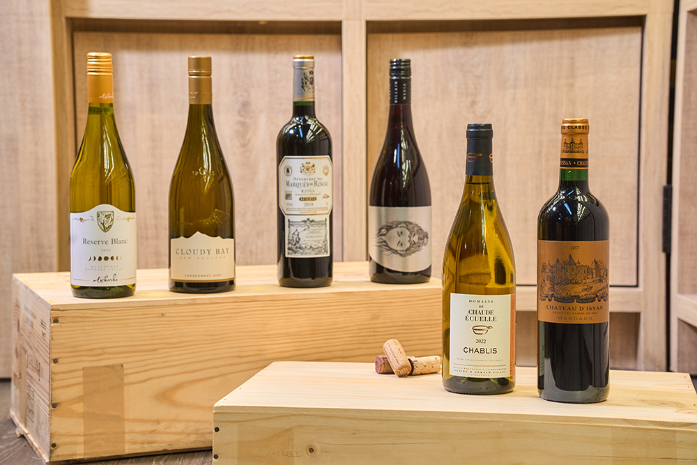 Market Place Wine Awards 2025