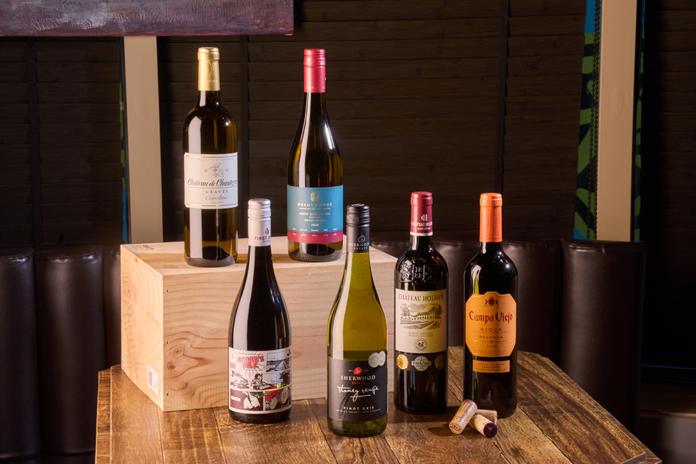 Market Place Wine Awards 2025