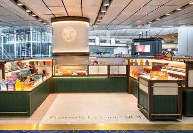 望月首間實體主題店 進駐香港國際機場一號客運大樓