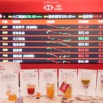 「滙豐One理財吧！」以理財投資為主題，透過七款主題特飲帶來「投資價格可升可跌」體驗，深入淺出拆解理財智慧。