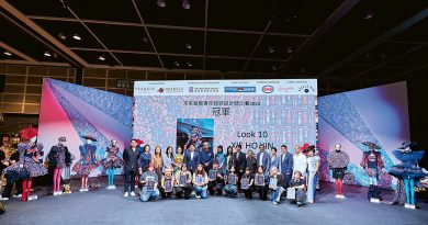 SPARKLE COLLECTION連續六年舉辦「Next In Chinese Style (NICS)未來華服青年時裝設計師比賽」，更邀得多位「跨界別」賢達擔任評審，鼓勵年輕一代發揮創意，未來投身時裝設計行業。