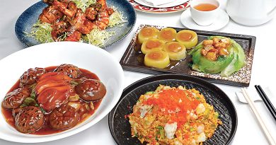 普天同慶賀中秋全包宴包羅各款傳統宴席食材，當中不缺少鮑魚菜式。 外賣鮑參翅肚足料盆菜
