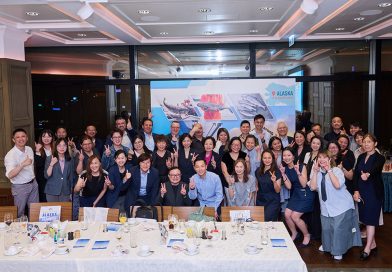 美國阿拉斯加海鮮貿易聚會 促進業界交流