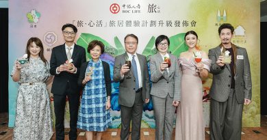 中銀人壽「旅．心活」全面升級 推出「旅．心活深度旅居體驗」保單權益結合「六養合一」 版圖拓展至日韓泰熱點