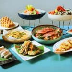 北角海逸酒店綠怡咖啡廳呈獻 架己冷「潮」