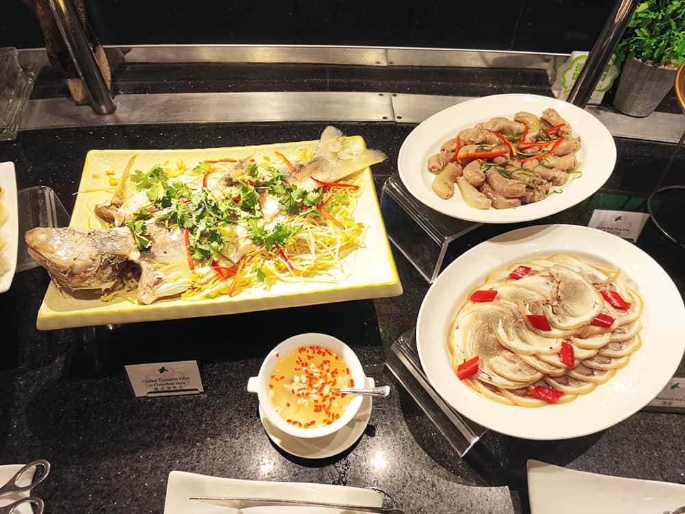 多款潮州美食