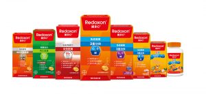 Redoxon維多C全新面貌登場