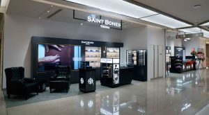 維也納珠寶與高級製錶品牌 Saint Bones正式登陸啟德崇光一樓4至5號店舖